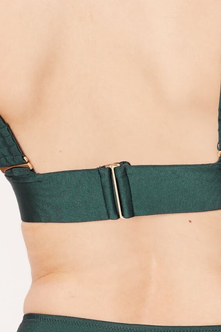 Bikinitop George - Groen