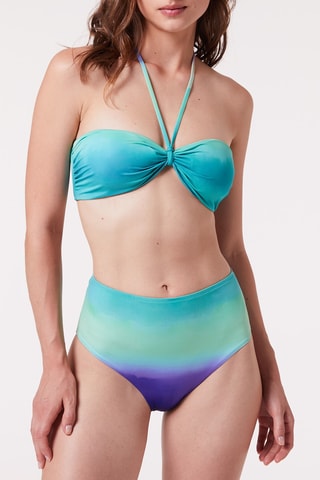 Bandeau - Blauwgroen