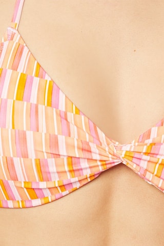 Reggiseno bikini - Rosa - Etam