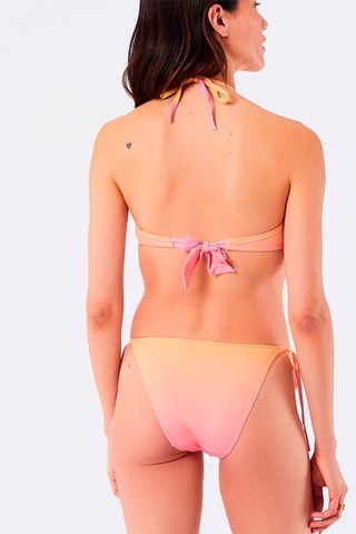 Bikinitop met Cups Twinny Roze