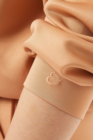 Trui Loungewear Lichtbruin