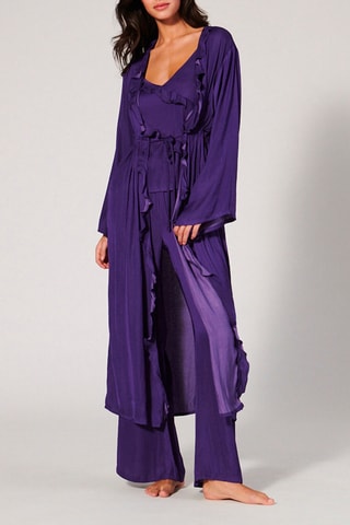 Kimono Nayaliz - Paars