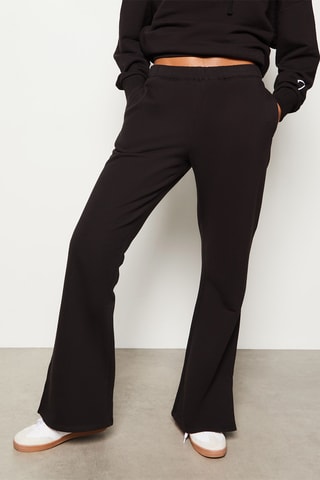 Casual Broek Audrey - Zwart