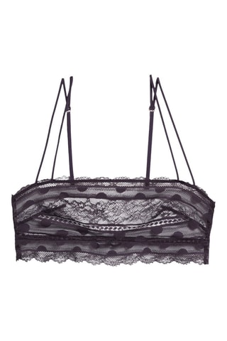 Bandeau Arty - Marineblauw