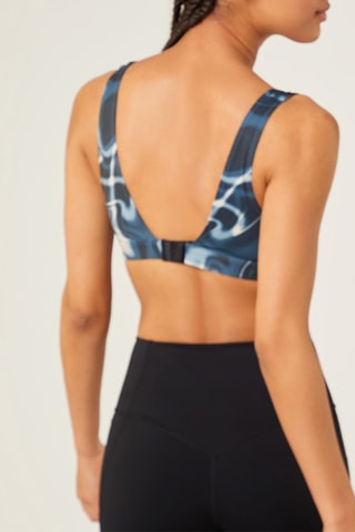 Bralette - Blauwgroen