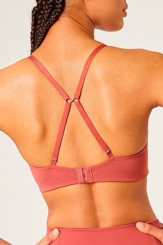 Sportbeha Stronger Terracotta