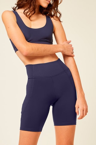 Brassière Stronger Marineblauw