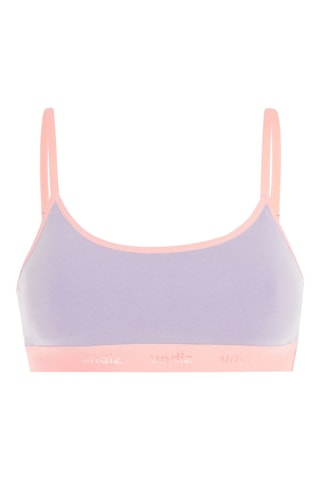 Sportbeha Teenagiz Lichtpaars - Undiz