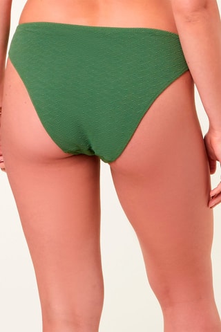 Bikinibroekje Beauty Groen - Etam