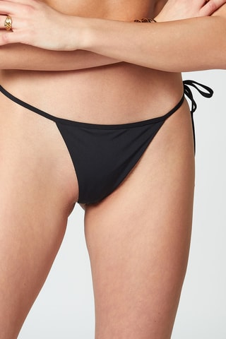 Bikinibroekje Saga Spe - Zwart