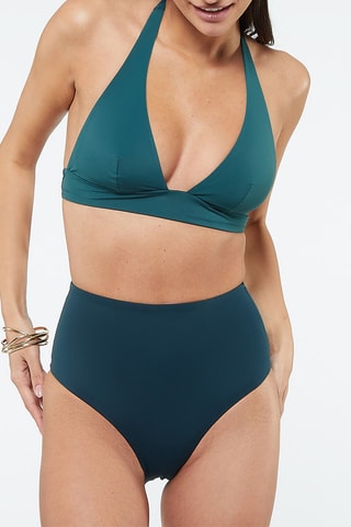 Bikinibroekje - Smaragdgroen