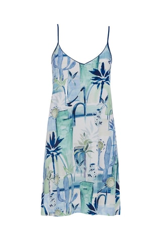 Nachthemd Harriet - Wit