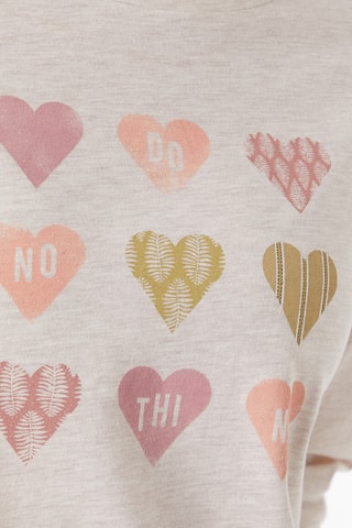 1 PC ROBE TUNIQUE BEIGE