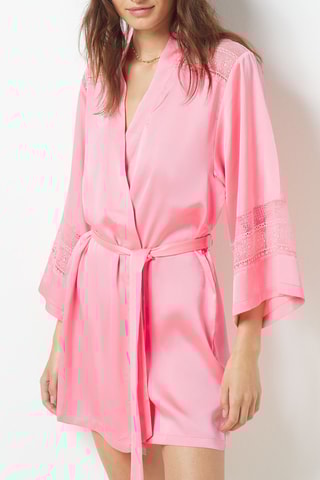 Kamerjas Peach Motel Roze