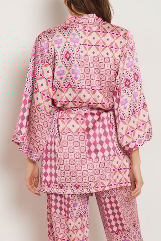 Kamerjas Delly - Roze