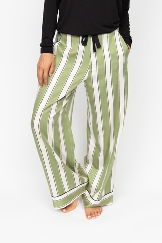 Pyjamabroek Nancy - Groen