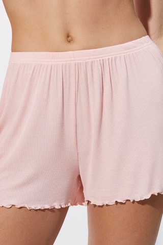 Pyjamashort Multiliz- Roze