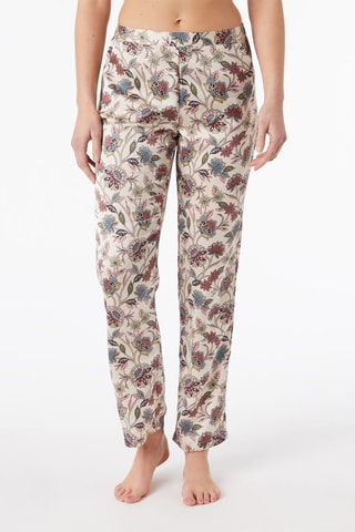 Pyjamabroek Grace- Beige