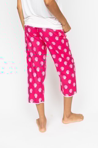 Pyjamabroek Sofia - Wit