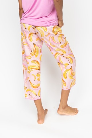 Calças de pijama Betsy - Rosa