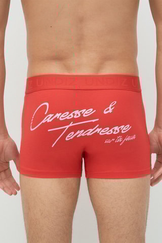 Boxer Carestendiz Oranje