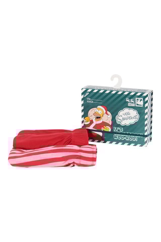 2 Boxershorts Homer Simpson The Simpsons Homerayiz- Rood - Undiz