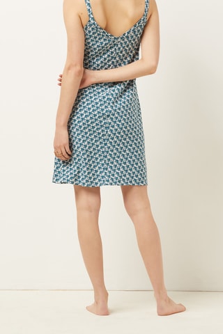 Slipdress Bahananas Groen