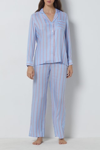 Blouse Soffi - Hemelsblauw