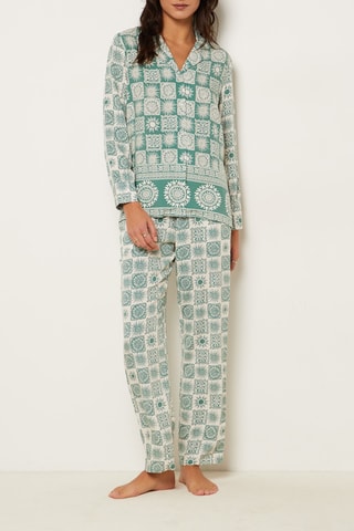 Blouse Akirr - Groen