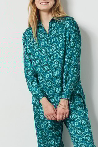 Blouse - Groen