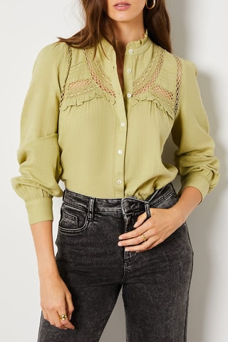 Blouse - Groen