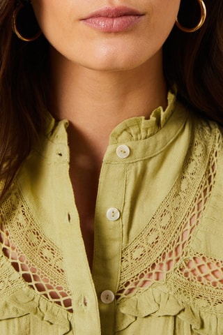 Blouse - Groen