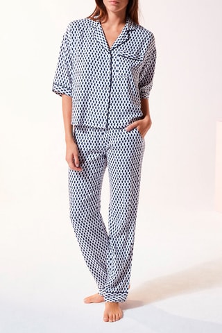 Blouse Madden Lichtpaars