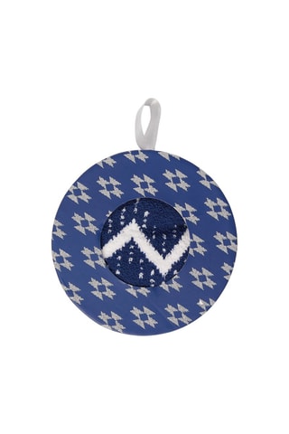 Sokken Snow - Marineblauw