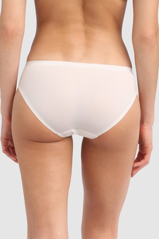 Cueca Invisifi Free Nácar