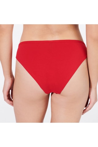 Slip Enbombmotiz - Rood