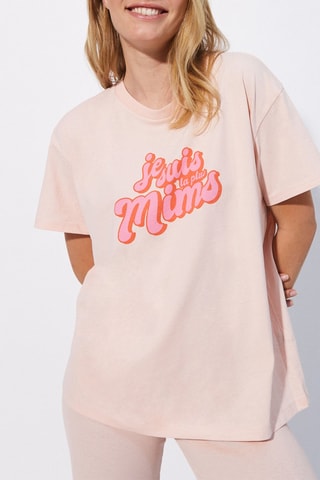 Pyjama Dubaiz - Roze - Undiz