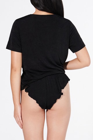 Pyjama Chelsiz - Zwart - Undiz