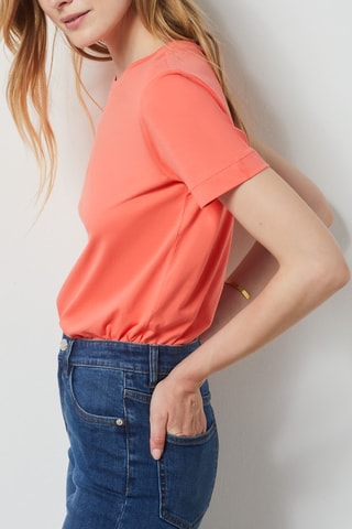 T-shirt - Oranje