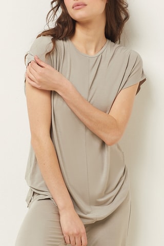 T-shirt - Taupe