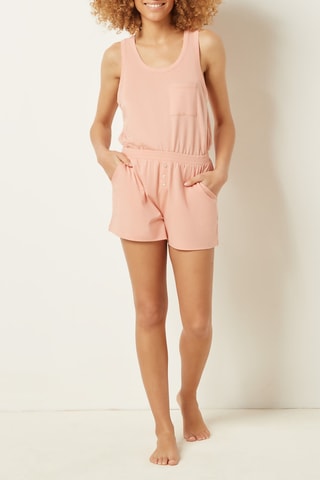 Pyjamashort Gam- Oranje