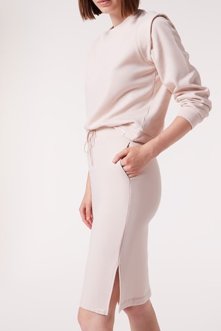 Rechte Rok Bunji Ecru