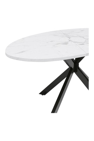 Mesa de refeição Céleste - 200 x 90 x 76 cm