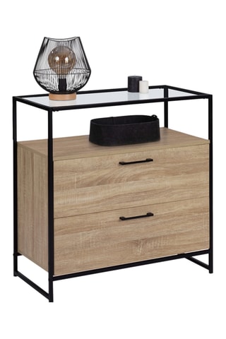 Cómoda Siena - 80 x 40 x 80 cm