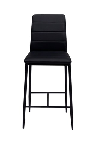 2 bancos de bar Regilux - 43 x 100 x 52 cm