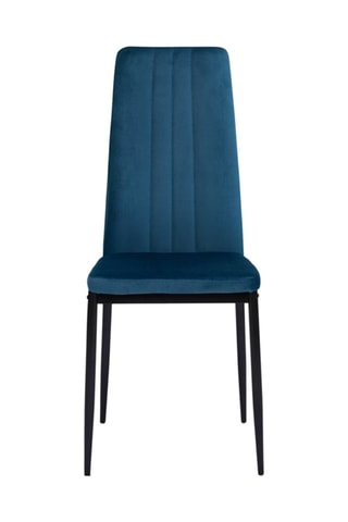 6 cadeiras Jade - 39 x 96 x 41,5 cm