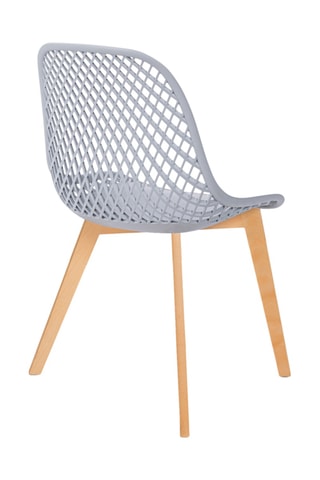 4 cadeiras Maelle - 54 x 86 x 56 cm