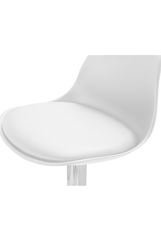 2 bancos de bar Karl - 38 x 104 cm