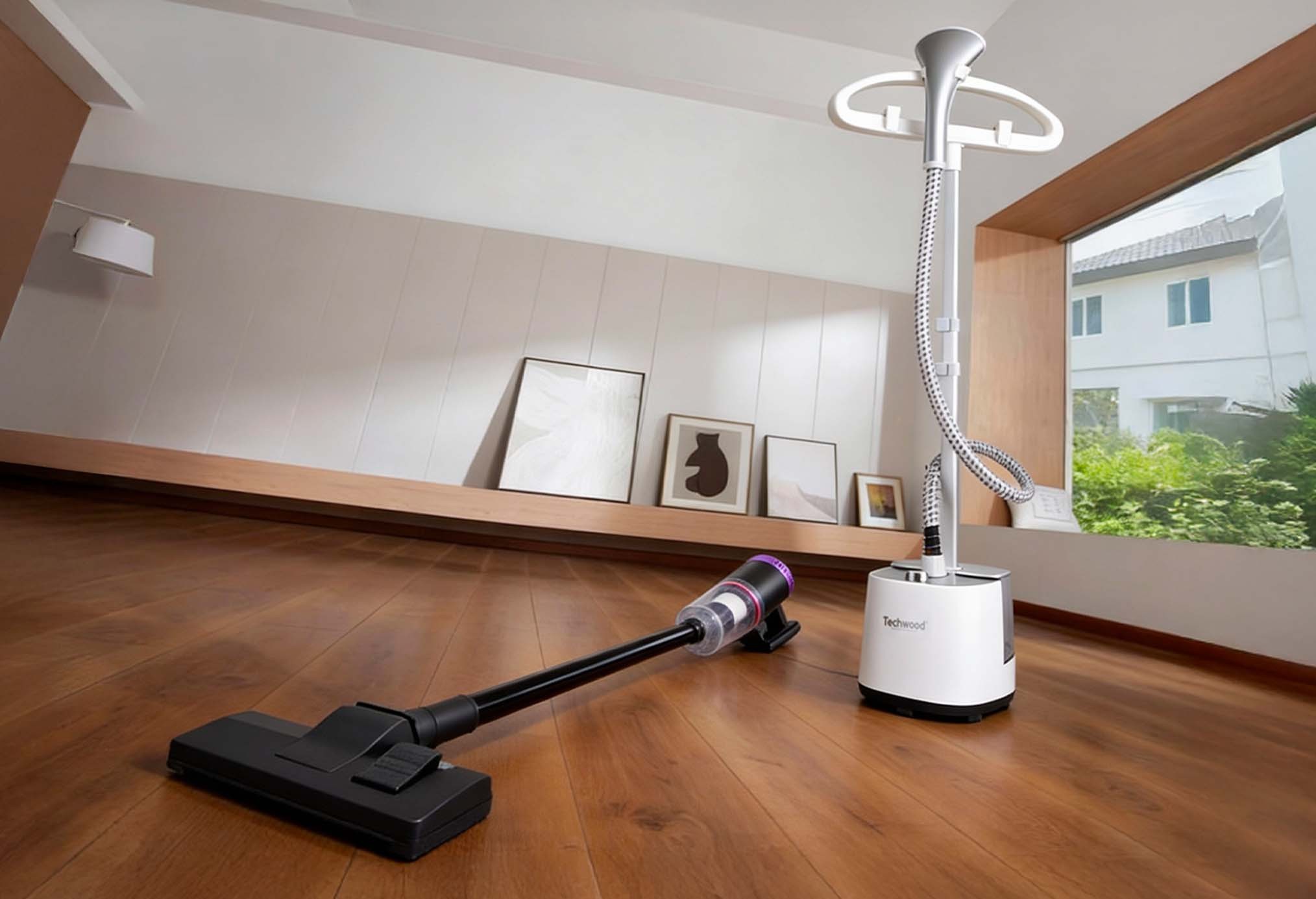 TECHWOOD en promo chez SHOWROOMPRIVÉ