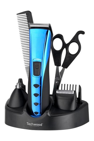 Cortapelo recargable - 5 longitudes de corte